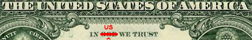 In US we trust!
